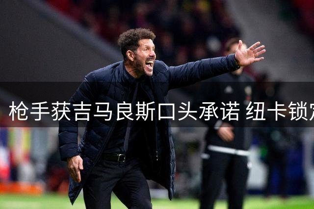 枪手获吉马良斯口头承诺 纽卡锁定葡超最佳球员替代方案